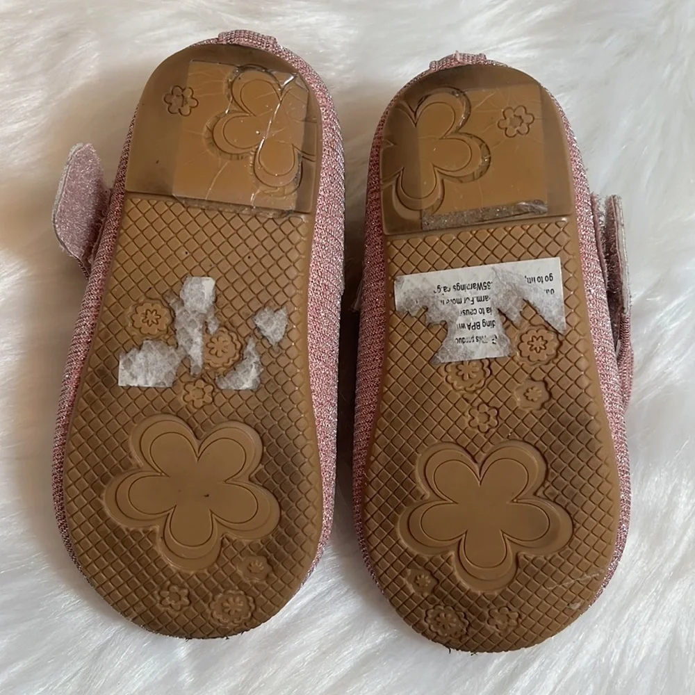 Bundle Zula Baby Pink Dress Shoes
